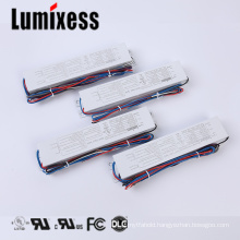 High power factor 650mA 24V dc led strip driver with Triple channel